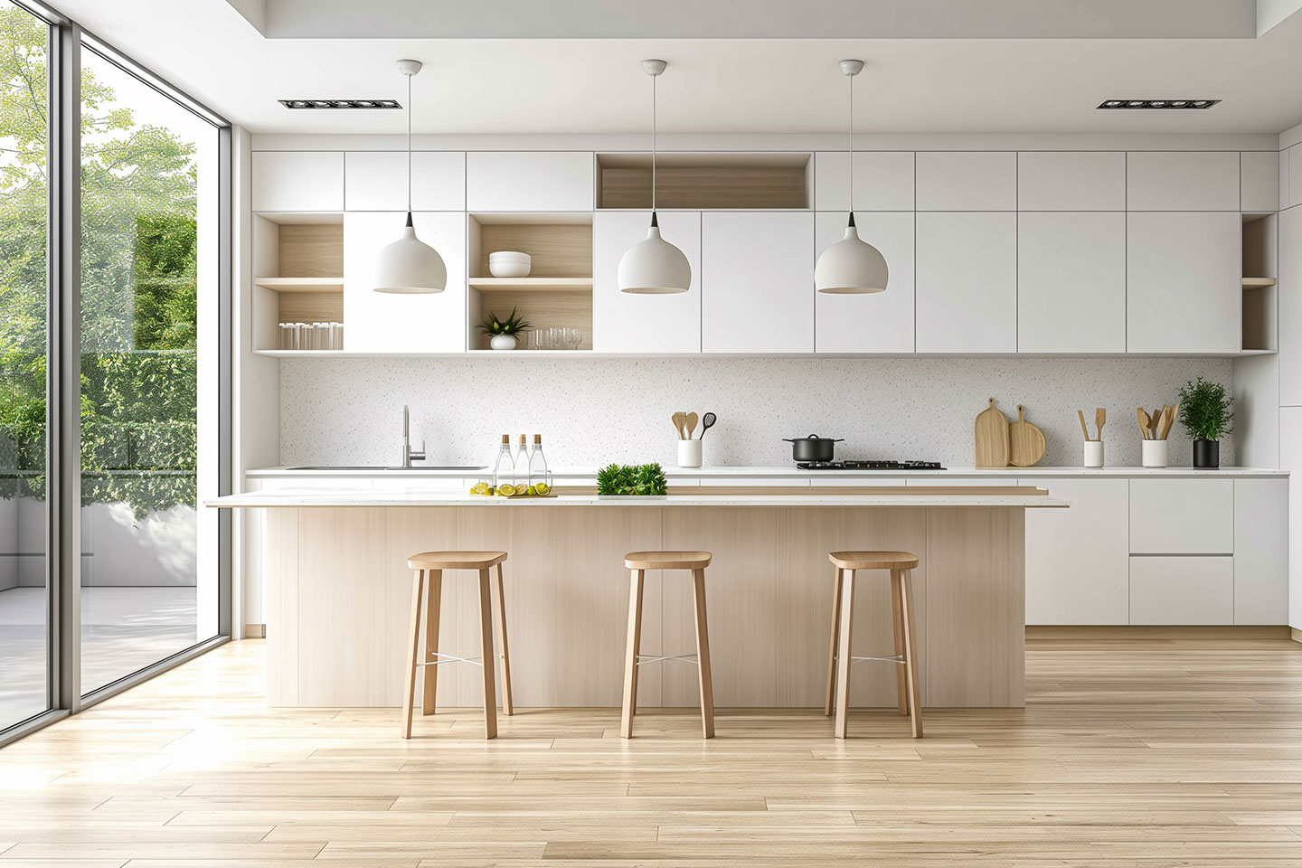Design place apartment